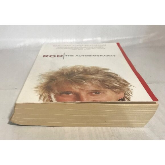 Rod The Autobiography By Rod Stewart Hardcover - Picture 7 of 9